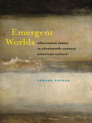 cover image of Emergent Worlds